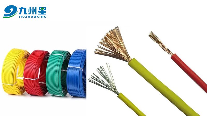 常用的电线电缆规格型号有哪些