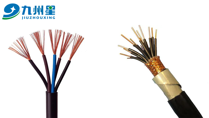 zr—kvvp电缆的主要优点