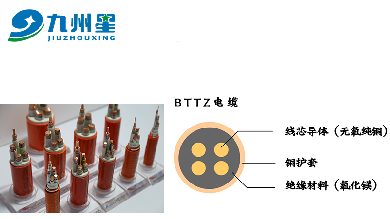 郑州电缆厂浅谈柔性电缆和刚性矿物电缆的区别