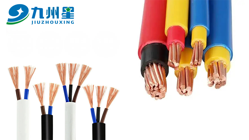 柔性矿物电缆和普通电缆的不同