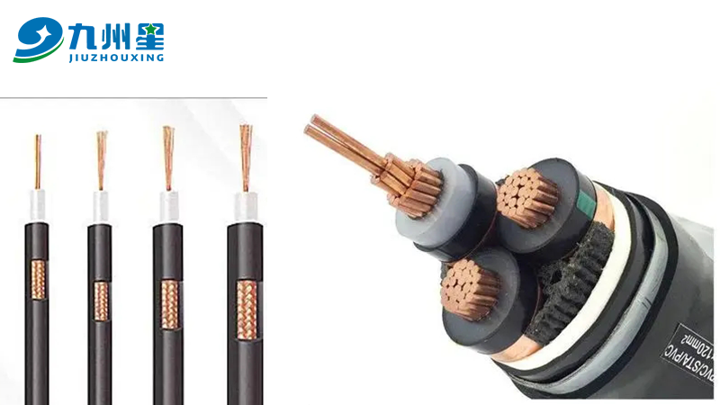 浅谈低压电缆产品结构